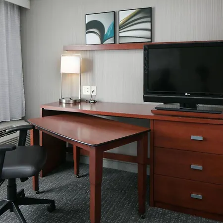 Courtyard By Marriott Omaha Aksarben Village Extérieur photo
