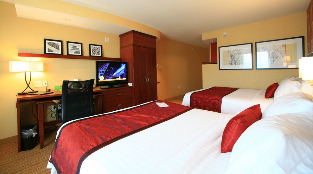 Hotel Courtyard By Marriott Aksarben Village Omaha