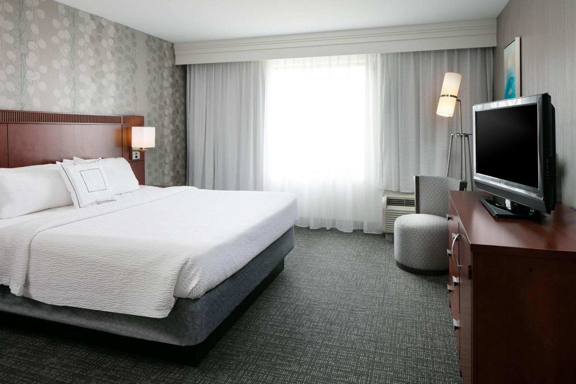 Hotel Courtyard By Marriott Aksarben Village